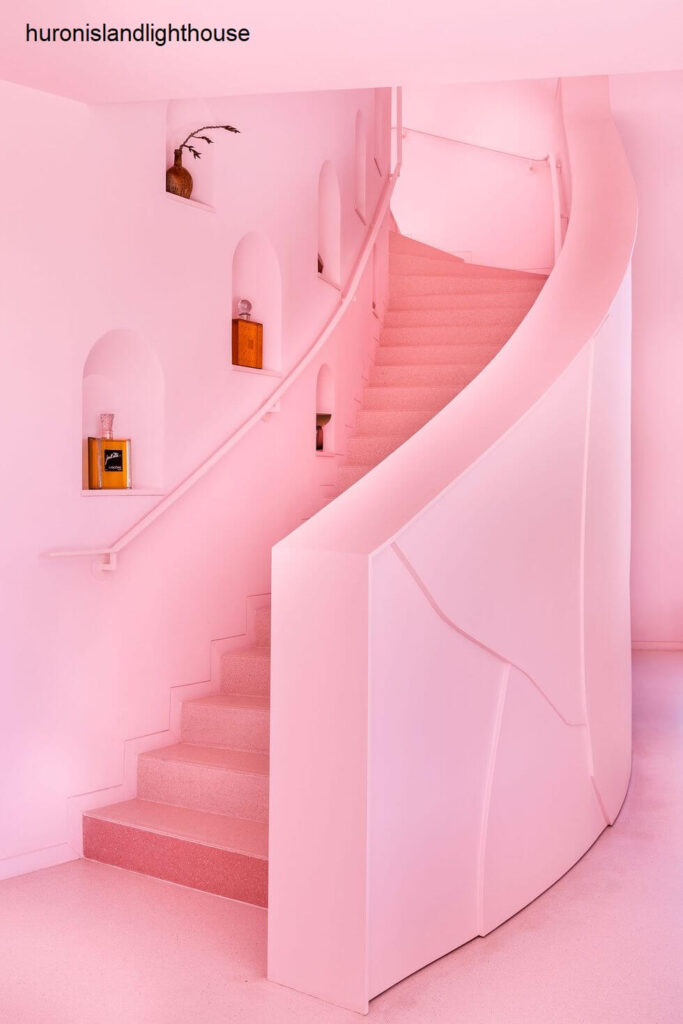 บ้านสีชมพูชวนฝันหลังนี้